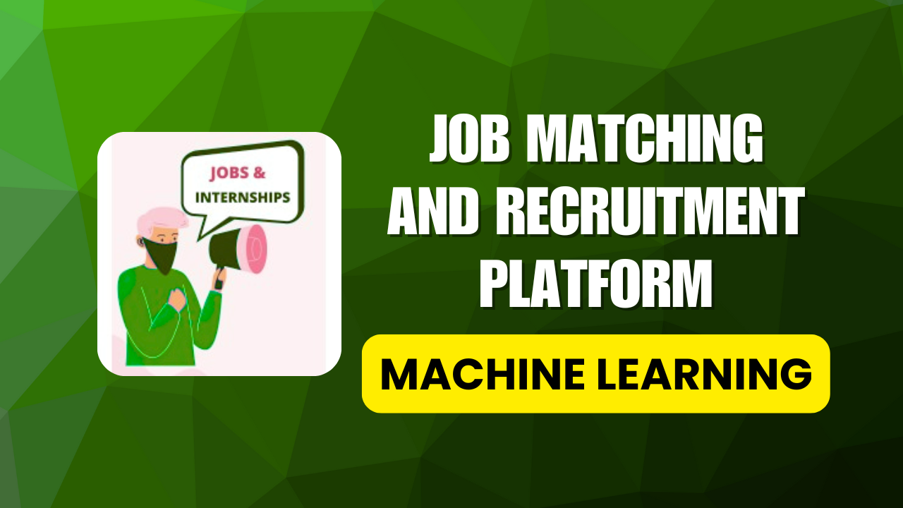 AI-Powered Job Matching and Recruitment Platform
